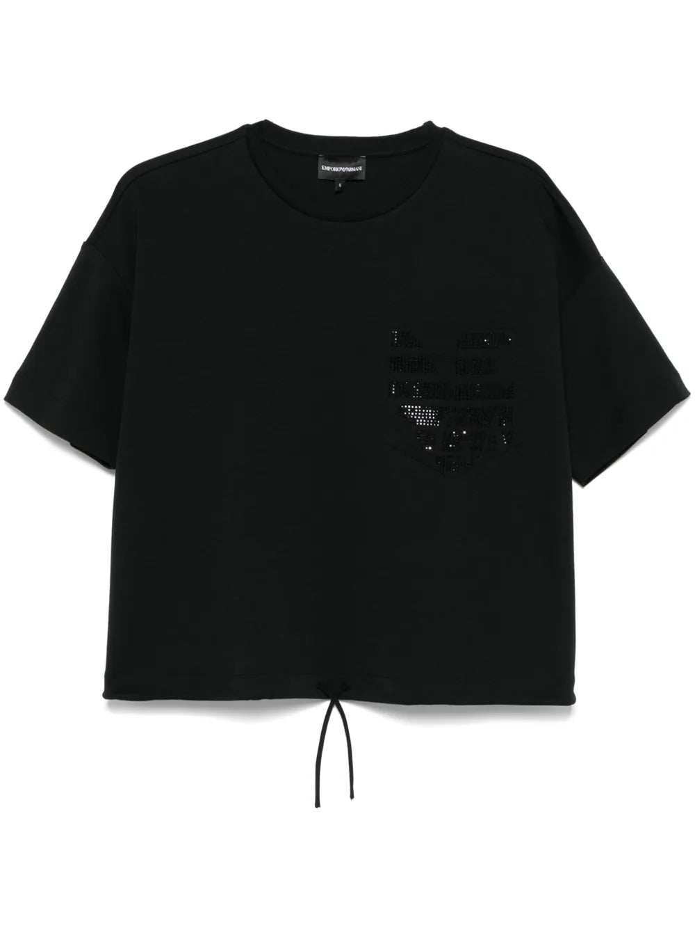 Logo-Embellished T-Shirt