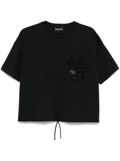 Logo-Embellished T-Shirt