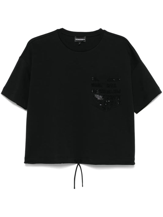 Logo-Embellished T-Shirt