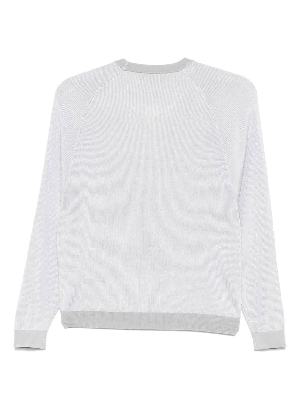 Logo-Jacquard Sweater