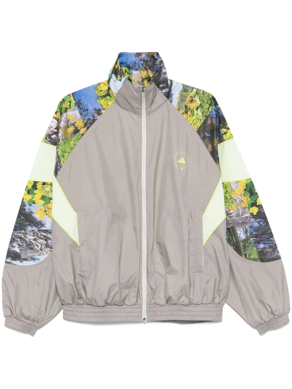 Earth Collage Jacket