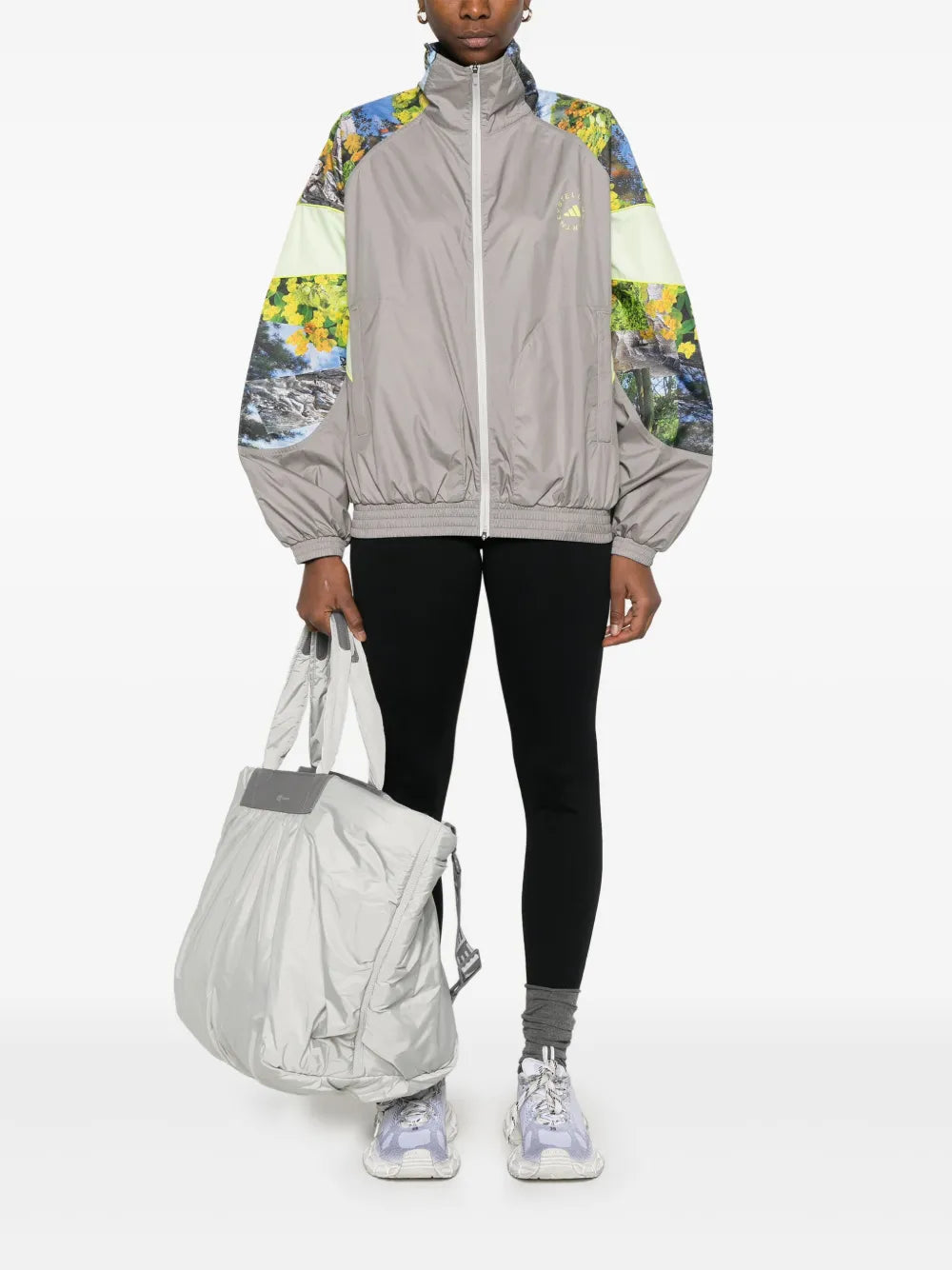 Earth Collage Jacket