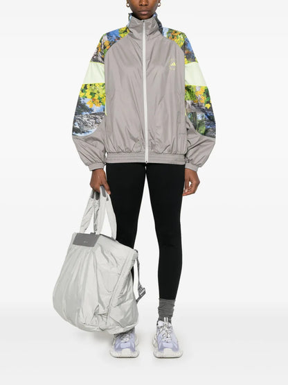 Earth Collage Jacket