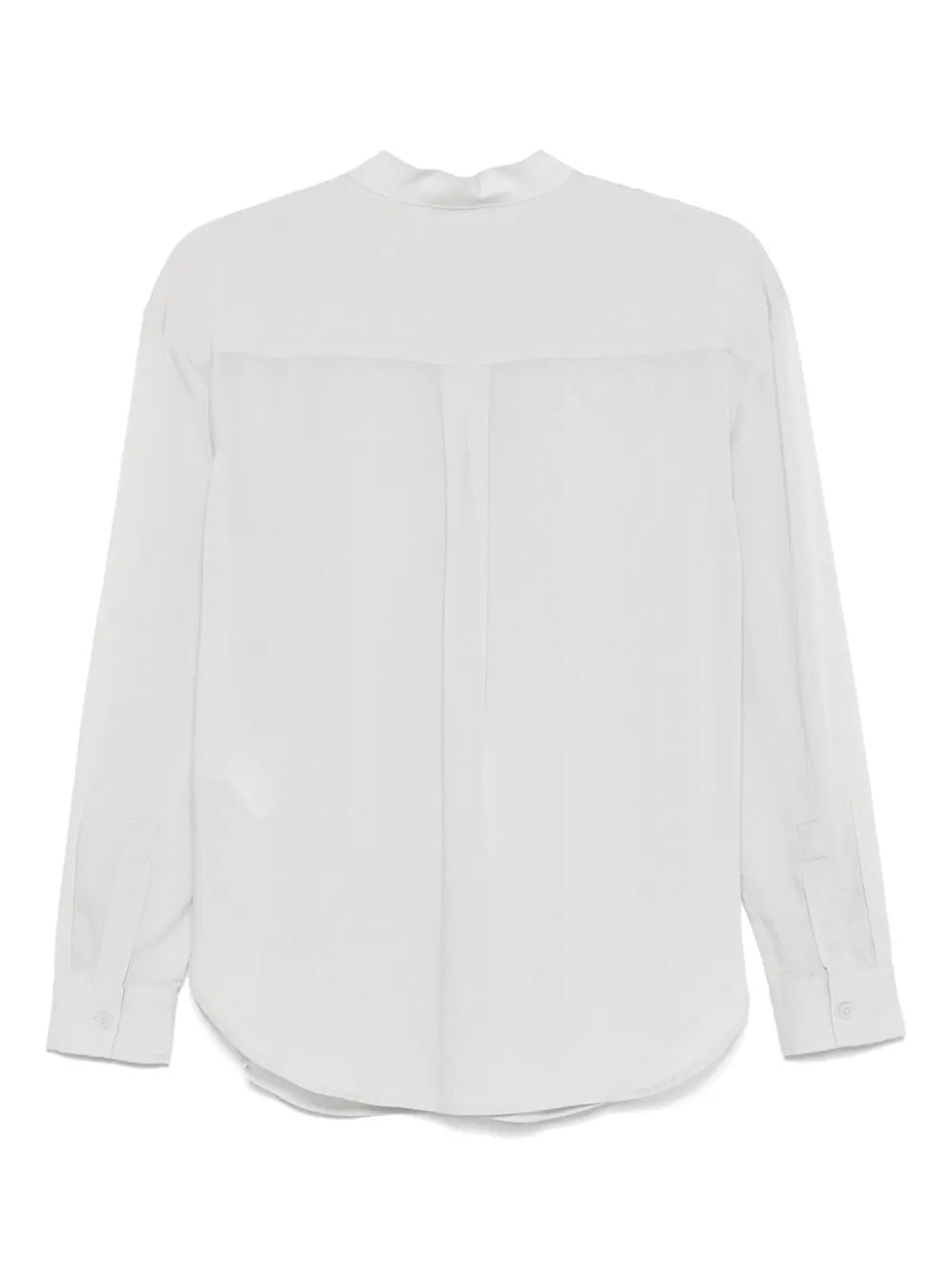 Logo-Embroidered Shirt