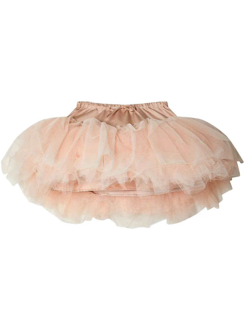 Tulle Mini Skirt