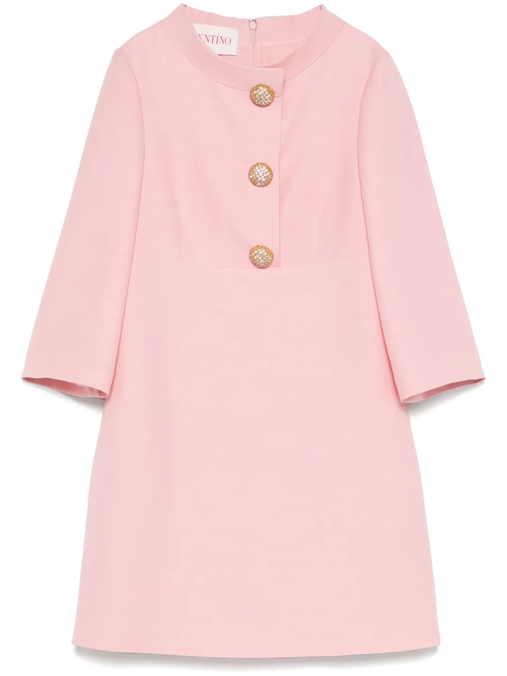 Shift Mini Dress