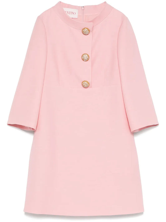 Shift Mini Dress