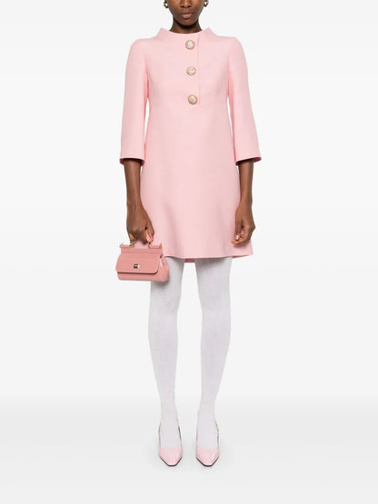 Shift Mini Dress