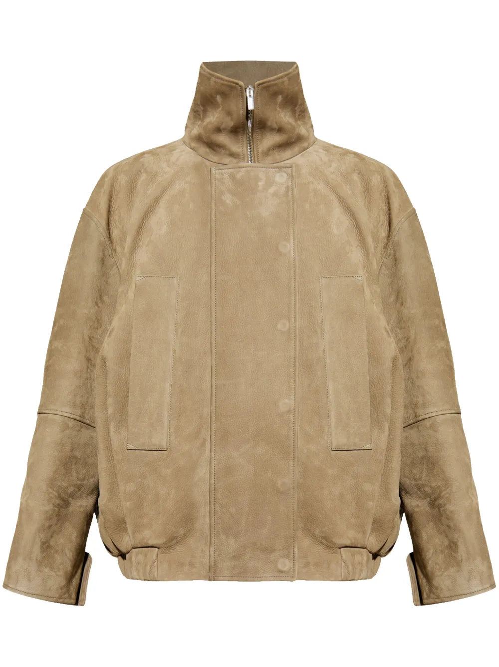 Le Ciro Leather Jacket
