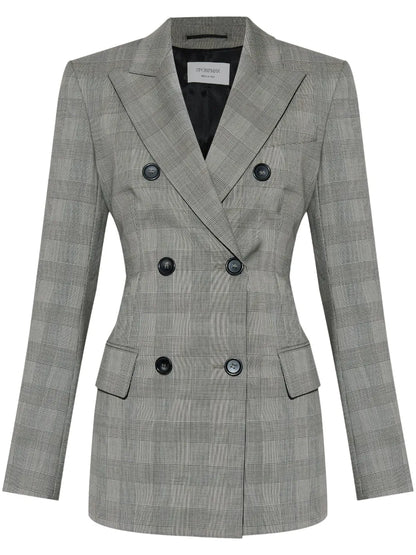 Astro Double-Breasted Blazer
