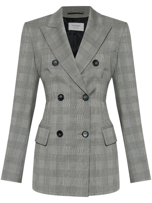 Astro Double-Breasted Blazer