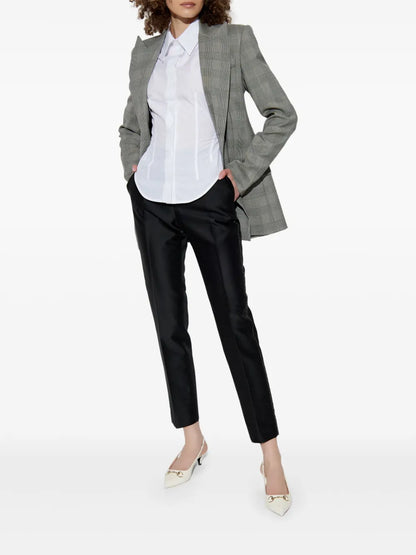 Astro Double-Breasted Blazer