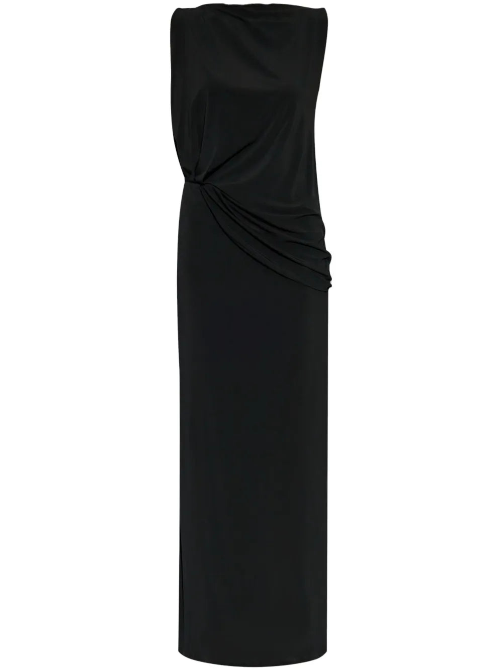 The Peplo Maxi Dress