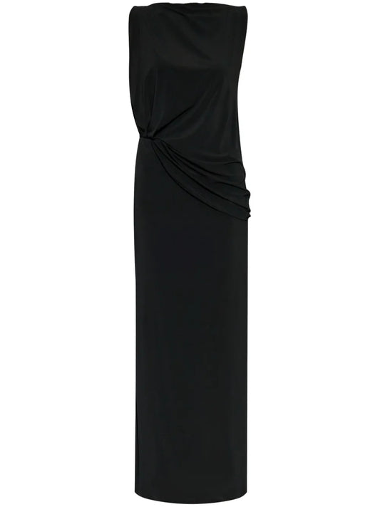 The Peplo Maxi Dress