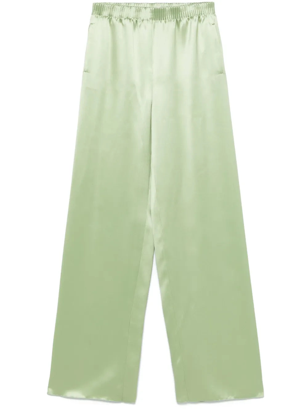 Satined Trousers