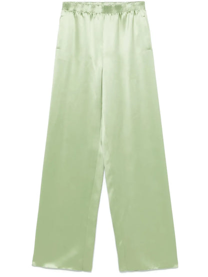 Satined Trousers