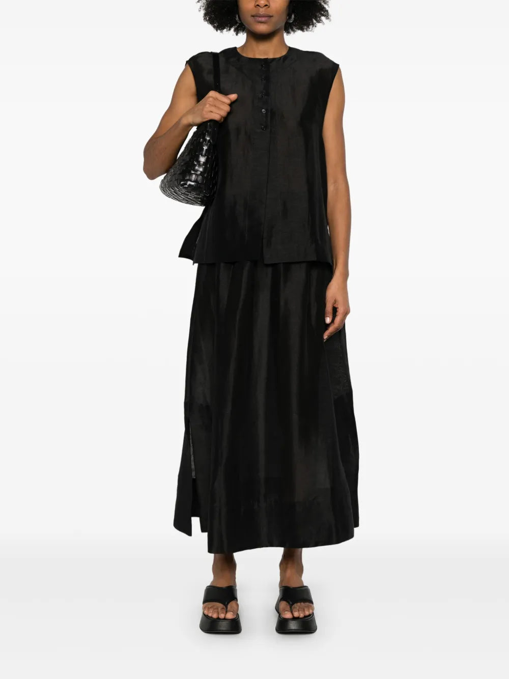 Cocoon Blouse