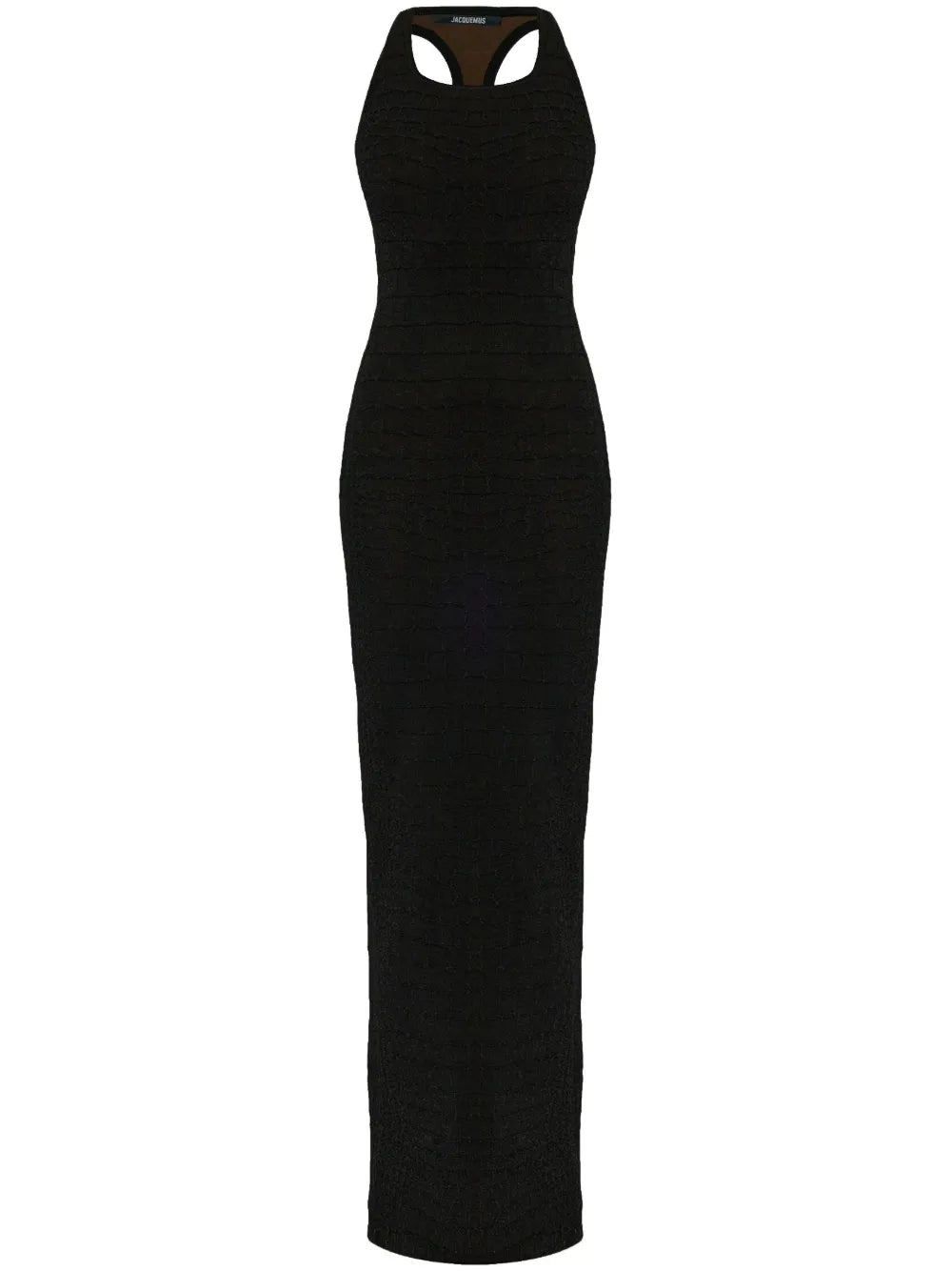Sleeveless Midi Dress