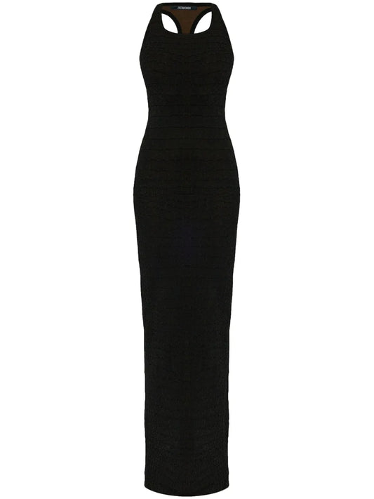 Sleeveless Midi Dress