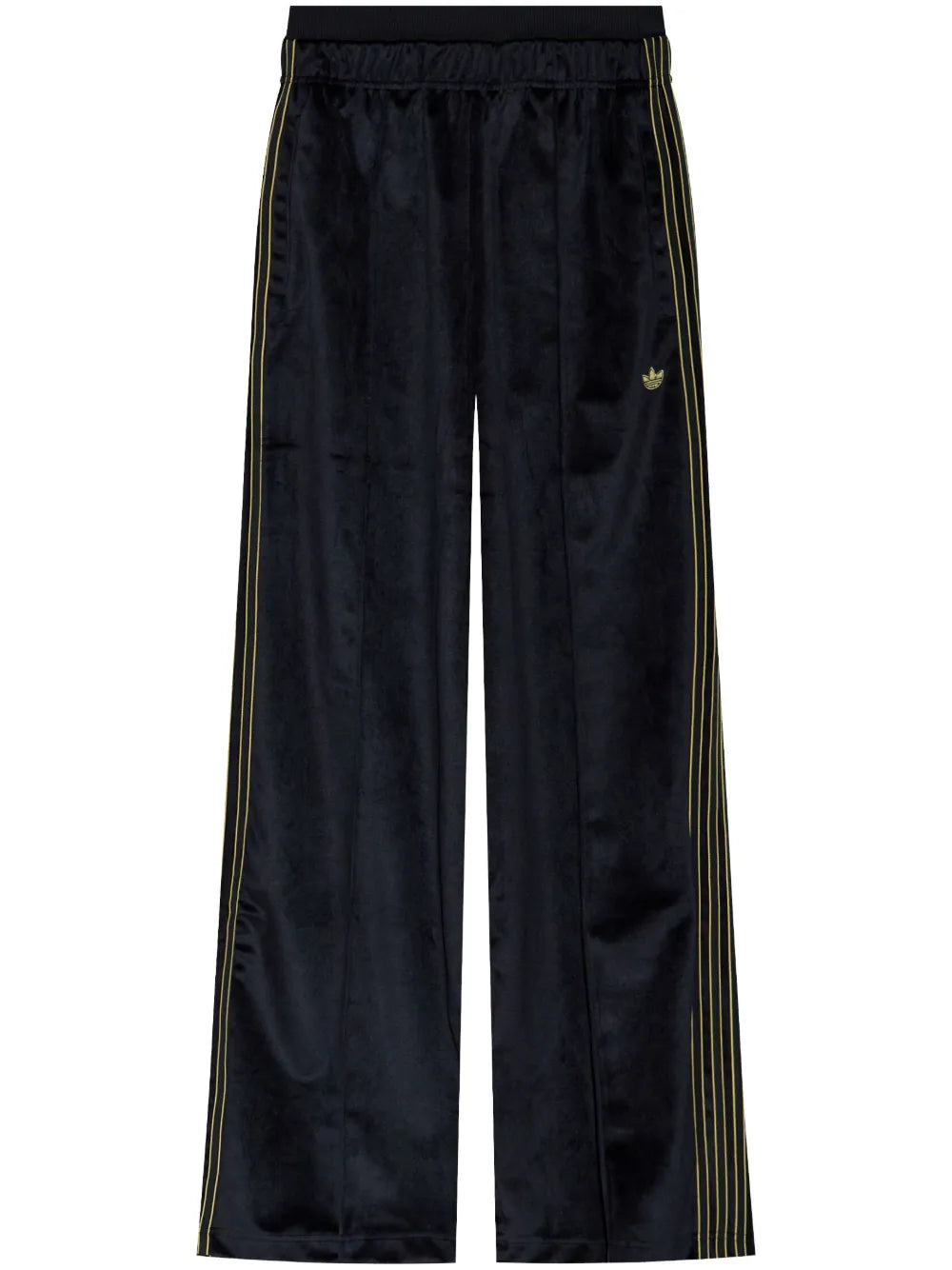 Velour Track Pants