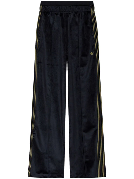 Velour Track Pants