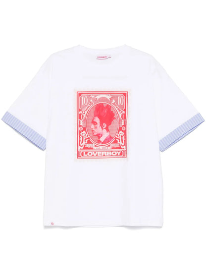 Turn Up T-Shirt