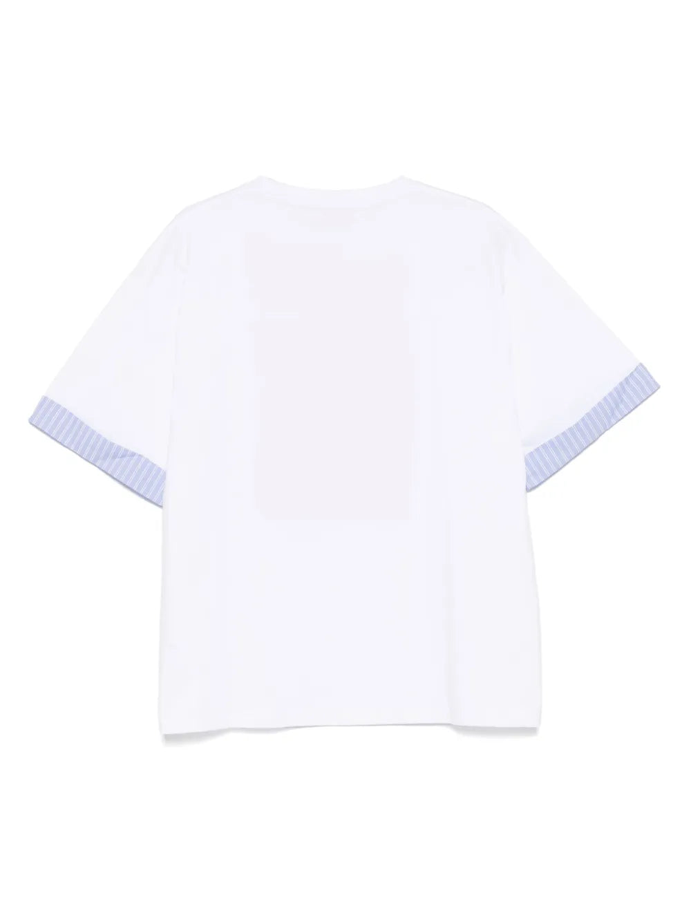 Turn Up T-Shirt