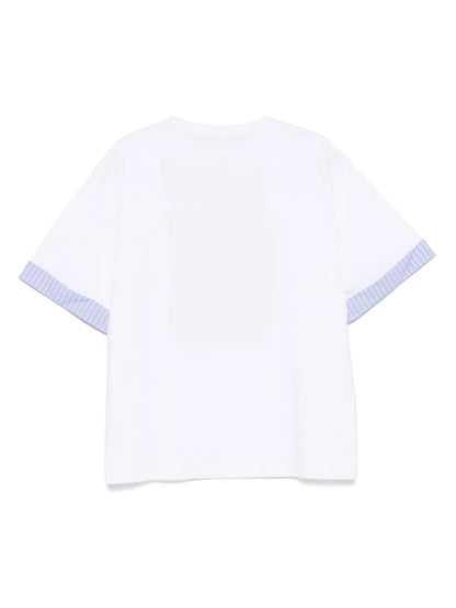 Turn Up T-Shirt