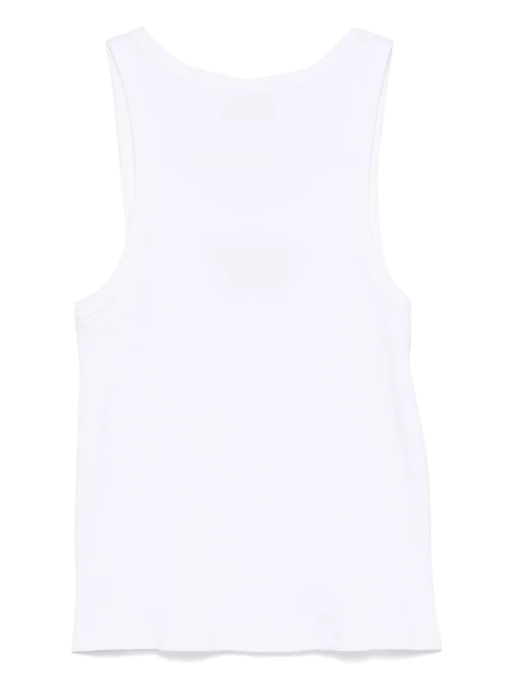 Logo-Embroidered Tank Top