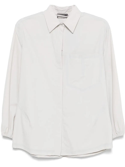 Textured Shirt