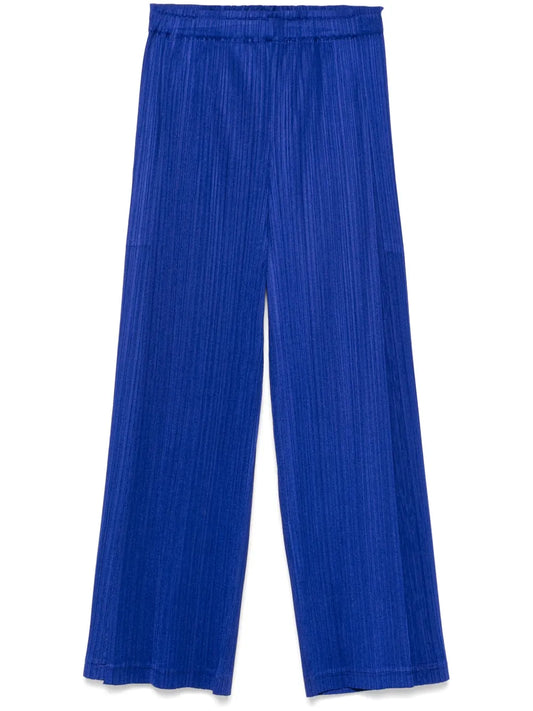 Light Wave Trousers