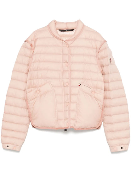 Quilted Puffer Jacket