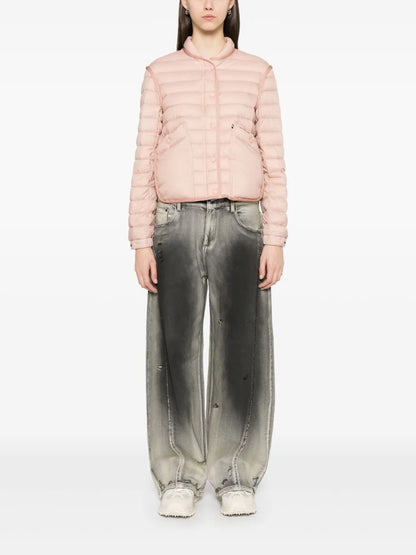 Quilted Puffer Jacket