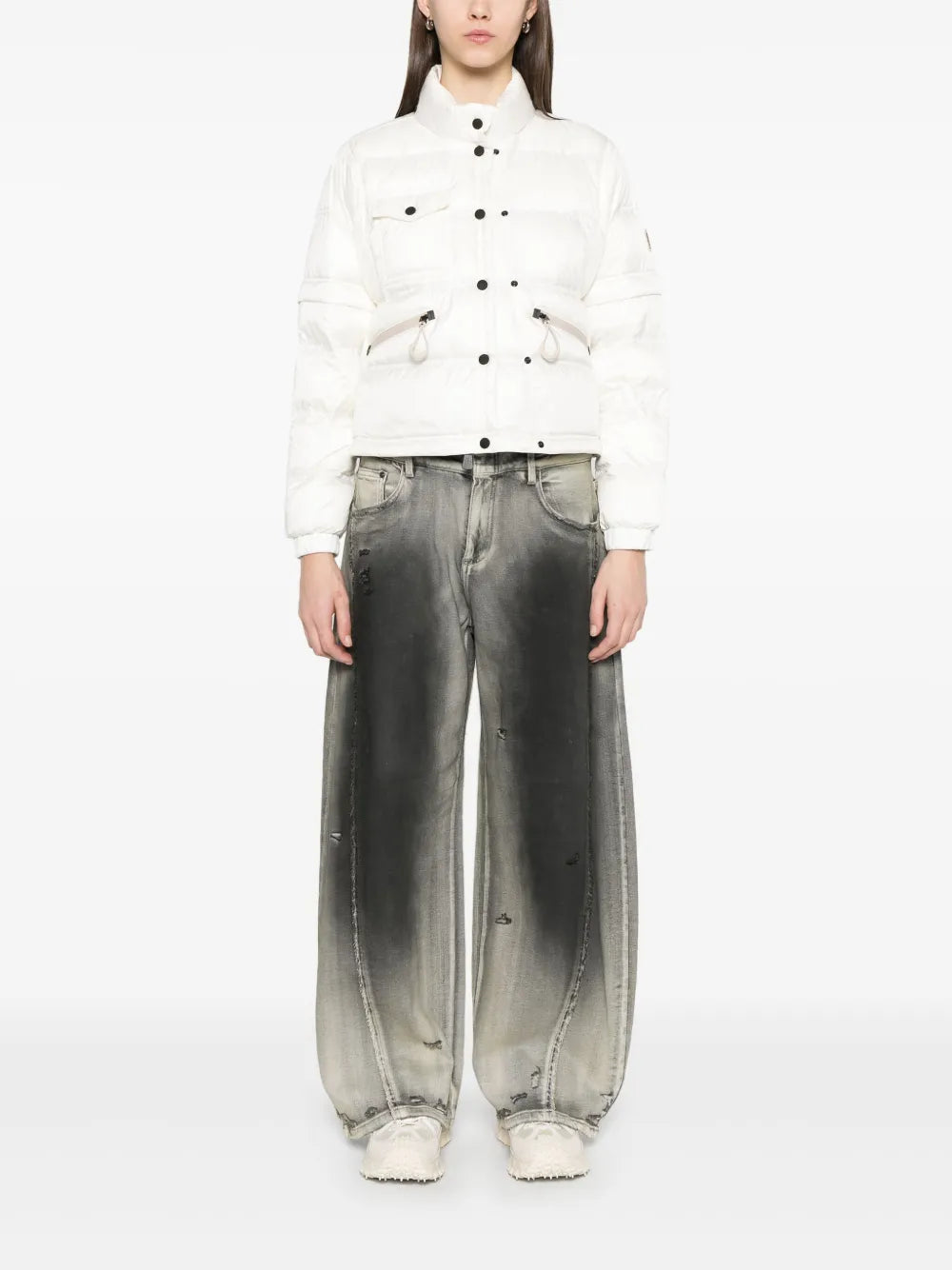 Day Namic Puffer Jacket