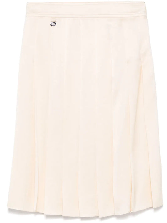 Pleated Skirt