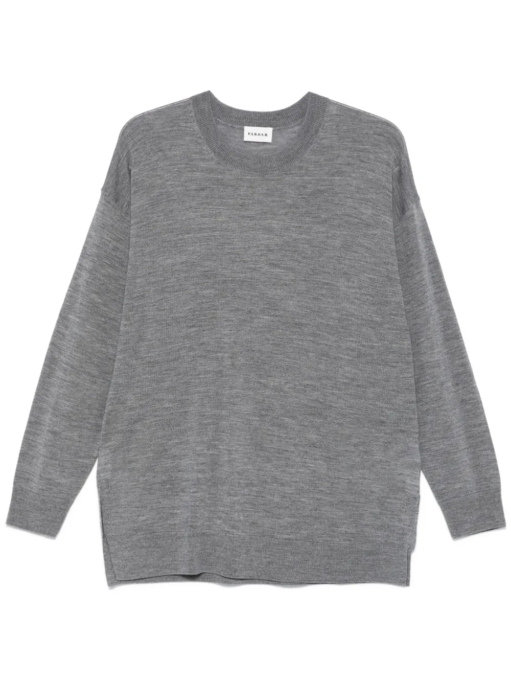 Fine-Knit Sweater