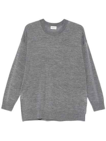 Fine-Knit Sweater