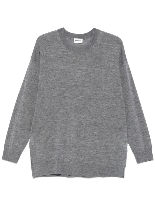 Fine-Knit Sweater