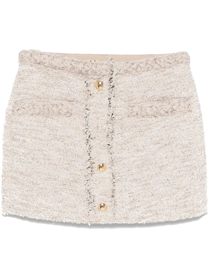 Gleny Mini Skirt