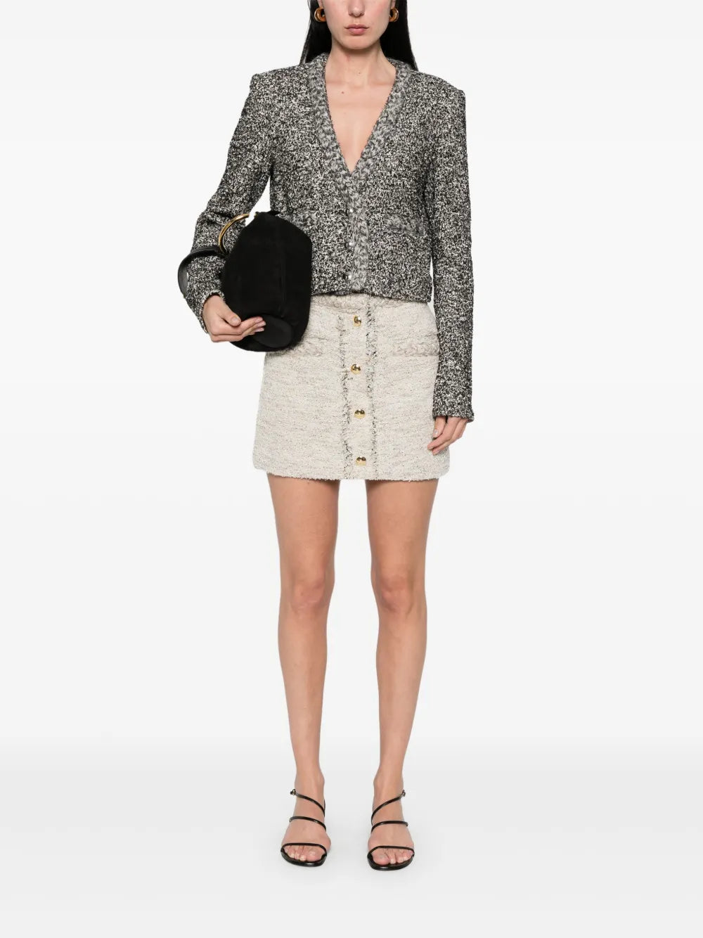 Gleny Mini Skirt