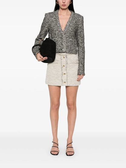 Gleny Mini Skirt