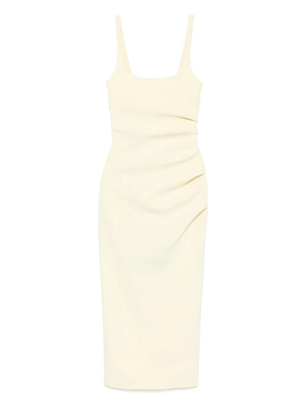 Midi Karina Tuck Dress