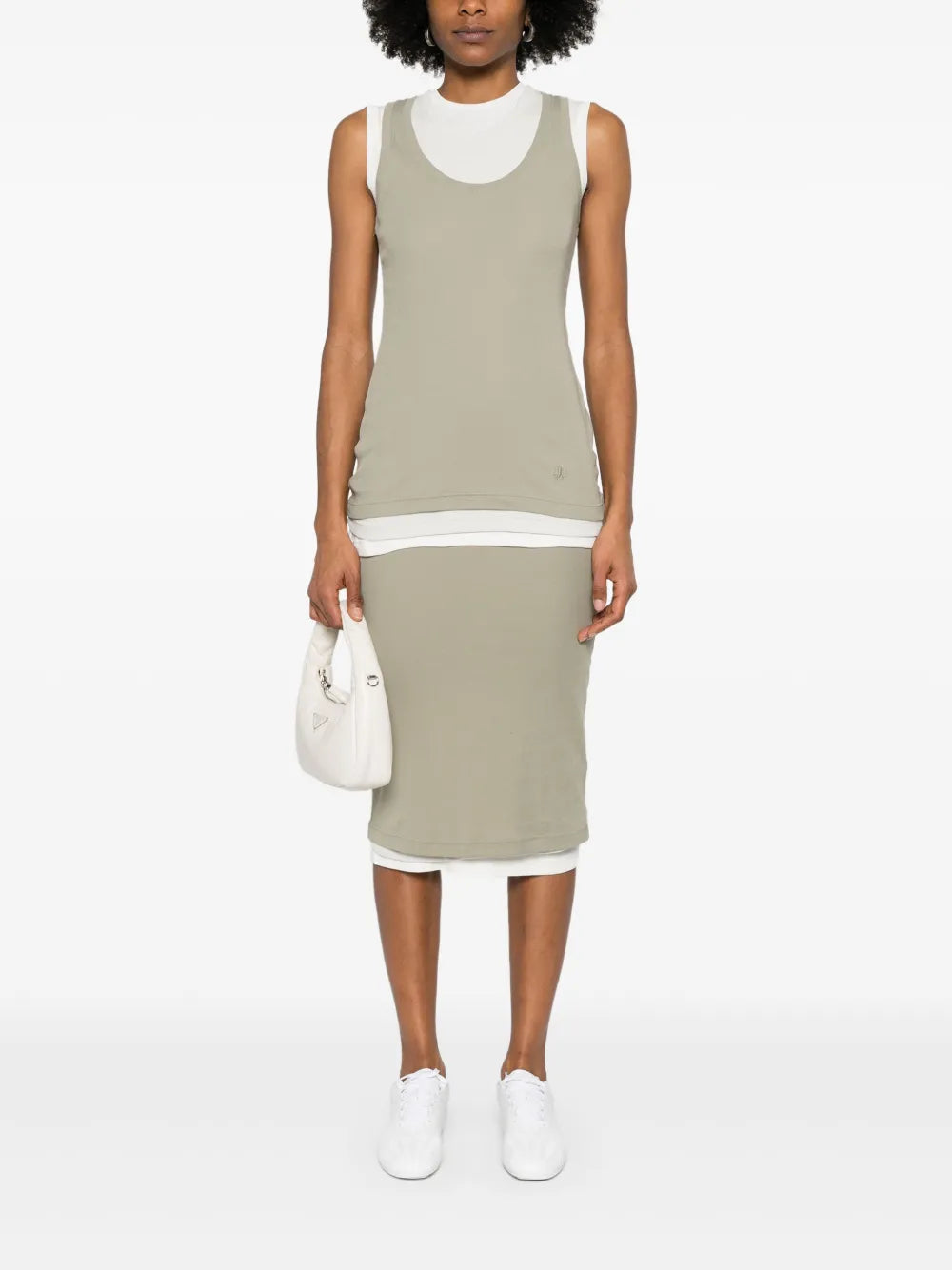 + Layered Tank Top