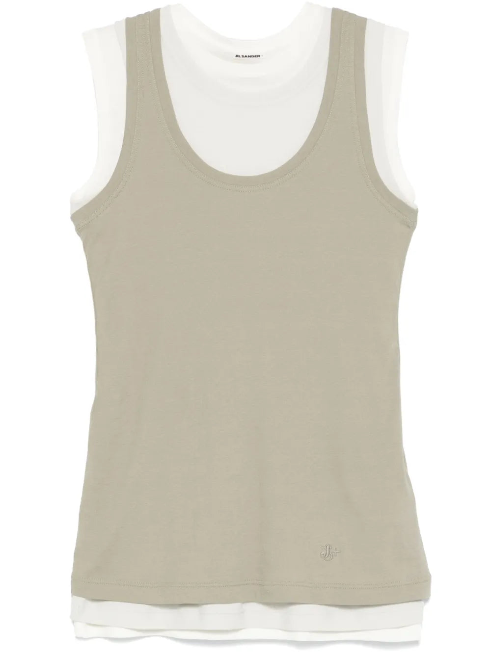 + Layered Tank Top