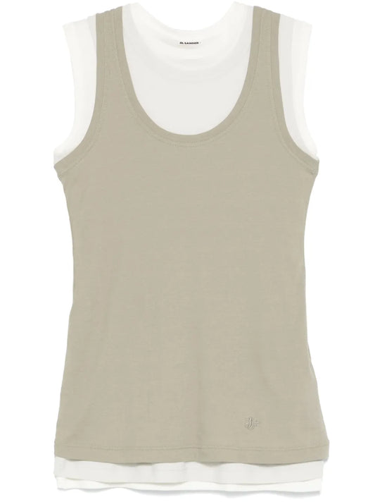 + Layered Tank Top