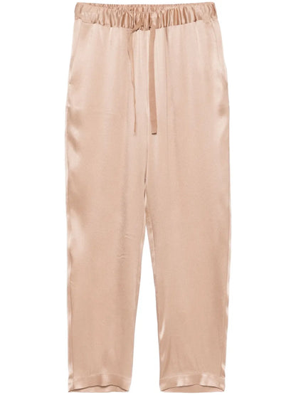 Satin Trousers