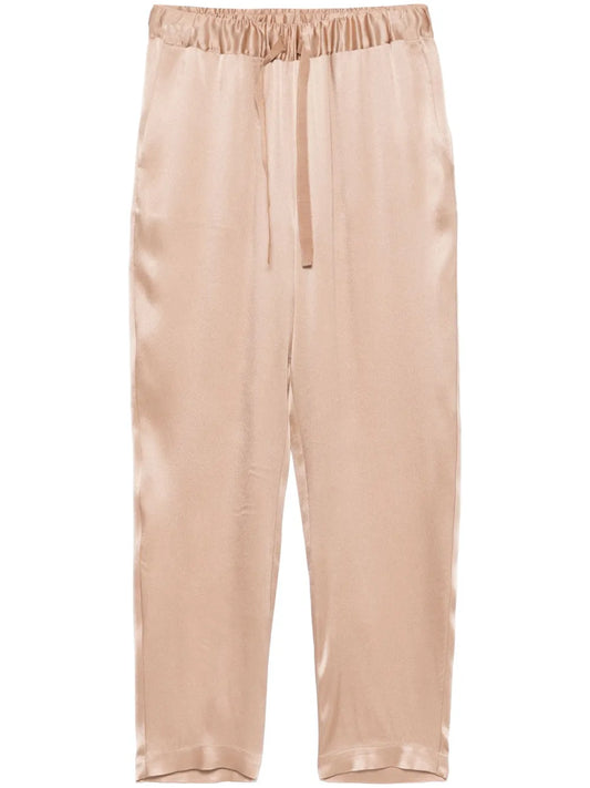 Satin Trousers