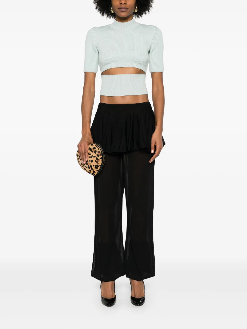 Crinoline Trousers