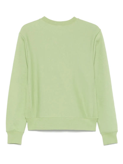 Crew-Neck Sweatshirt