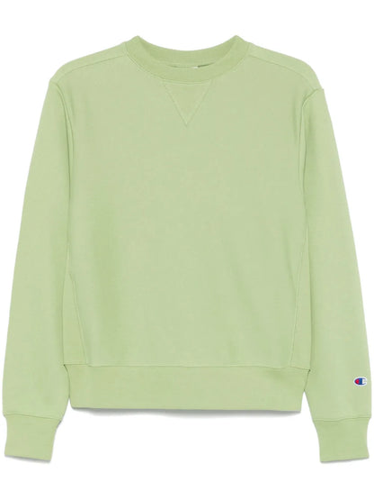 Crew-Neck Sweatshirt